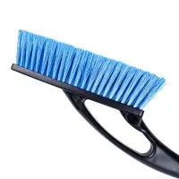 Щётка-скребок AVS WB-6311 (59 cм), мягкая ручка, распушенная щетина.