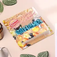 Свечи для торта &laquo;С Днём Рождения&raquo;, голубые