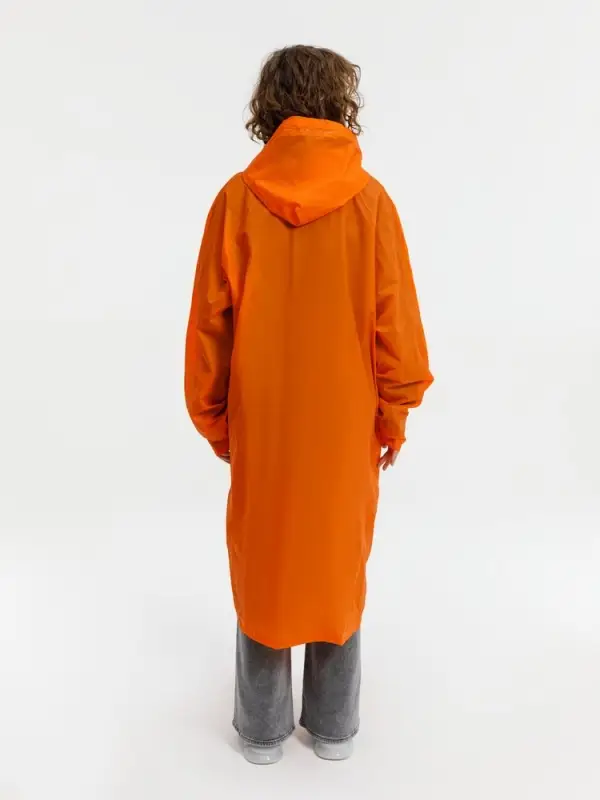Дождевик RainDrop, оранжевый, размер 3XL/4XL Дождевик RainDrop, оранжевый, размер 3XL/4XL