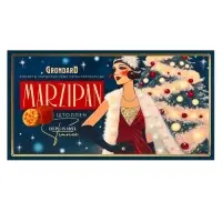 Конфеты неглазированные с корпусом из марципановой массы "Штоллен" 1/120 (НГ2026) Конфеты неглазированные с корпусом из марципановой массы "Штоллен" 1/120 (НГ2026)