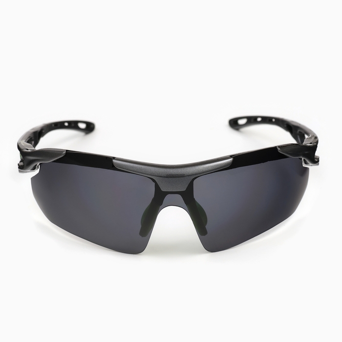 Очки спортивные «Мастер К», uv 400, ширина 14 см, дужка 14 см, линза 4.5×8 см Очки спортивные «Мастер К», uv 400, ширина 14 см, дужка 14 см, линза 4.5×8 см