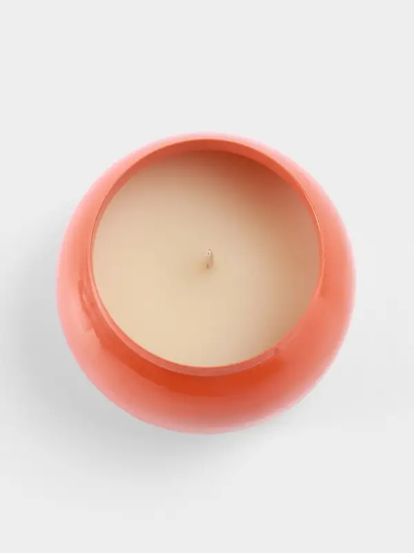 Свеча ароматическая в баночке, 150 г, парафин, marigold