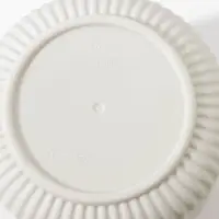 Горшок для цветов с поддоном &laquo;Вельвет&raquo;, 1,6 л, d=14 см, цвет белый ротанг