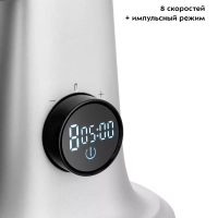 Цельнометаллический планетарный миксер с чашей КТ-3474