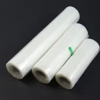 Набор рулонов для вакууматора Luazon, 3 шт., рифлёные, 190 мкм, 15&times;500, 20&times;500, 28&times;500 см