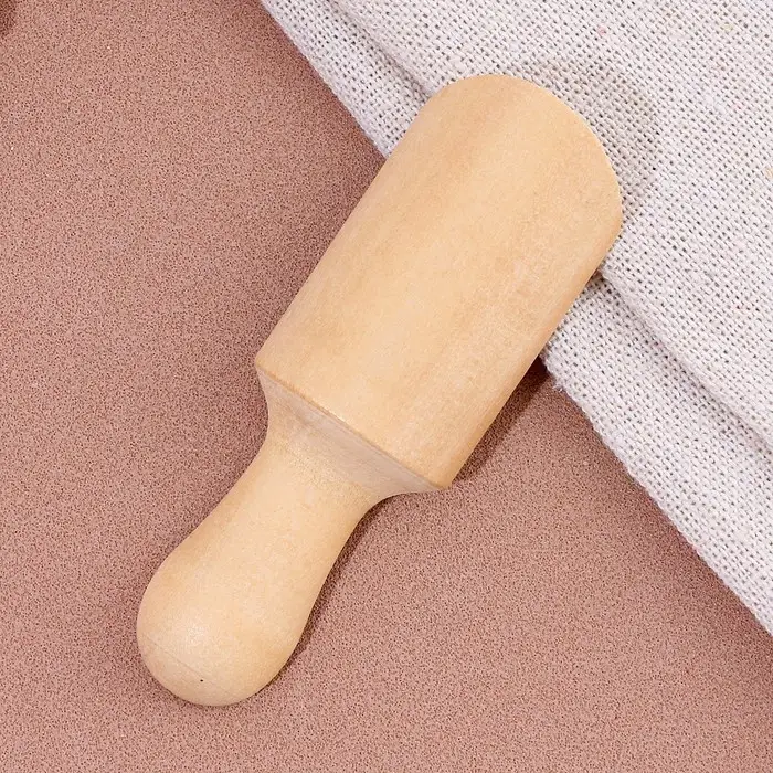 Деревянная детская «Ложечка» 1.5×2.5×7.5 см Деревянная детская «Ложечка» 1.5×2.5×7.5 см