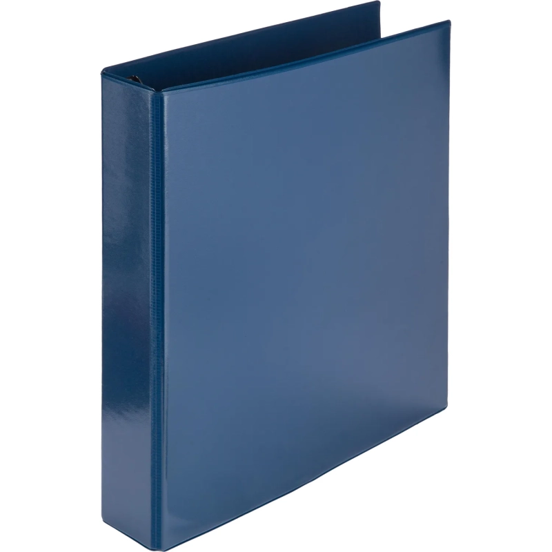 Папка на 4-х кольцах Панорама Attache 50мм синяя