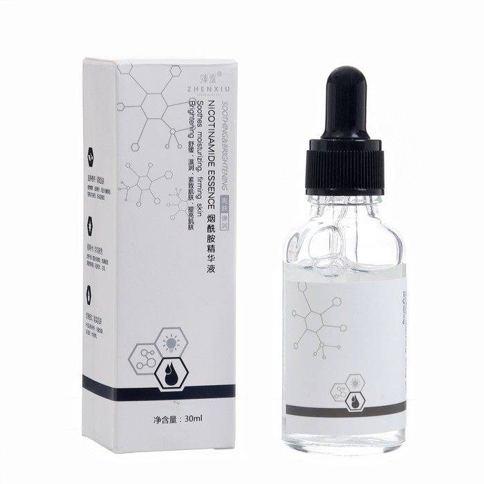 Сыворотка для лица с никотинамидом, 30 мл Сыворотка для лица с никотинамидом, 30 мл