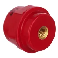 Изолятор SM25 (М6) силовой IEK