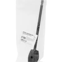 Миксер для красок ТУНДРА, пластиковый, шестигранный хвостовик, 165&times;35 мм