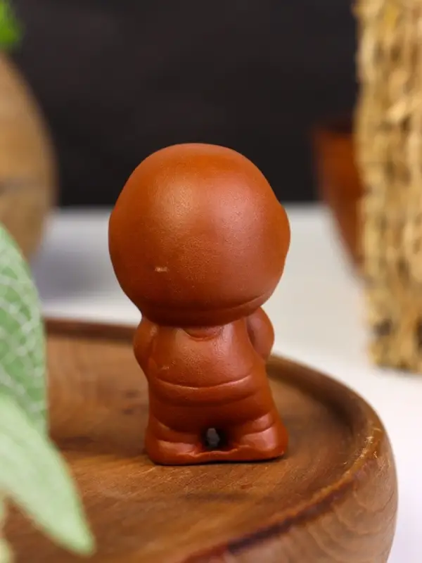 Фигурка для чайной церемонии TAKE IT EASY &laquo;Писающий мальчик&raquo;, керамика, 3.5&times;3.5&times;6 см