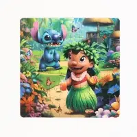 Набор пазлов 6 в 1