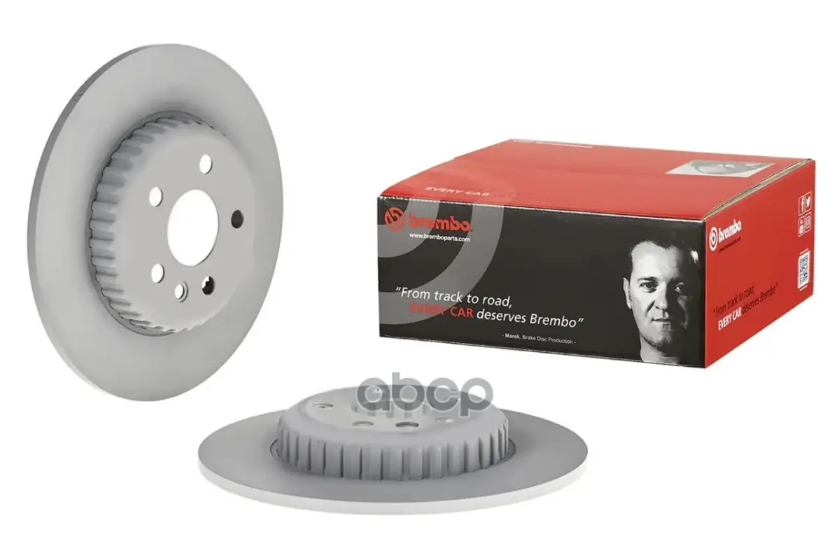 Диск тормозной Brembo арт. 08.C983.23