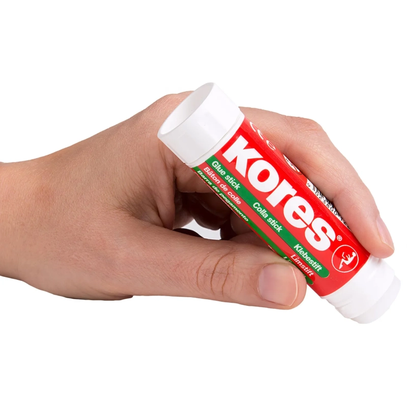 Клей-карандаш 15г KORES 12153