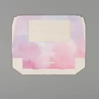 Коробка подарочная с окном &laquo;Для тебя&raquo;, 20&times;12&times;4 см, самосборная