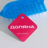 Щётка - утюжок для уборки Доляна, 12.5&times;5.5&times;5 см, МИКС