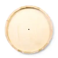 Шайка - таз для бани и сауны &laquo;Добрыня&raquo;, 15 л, деревянная, нержавеющая вставка