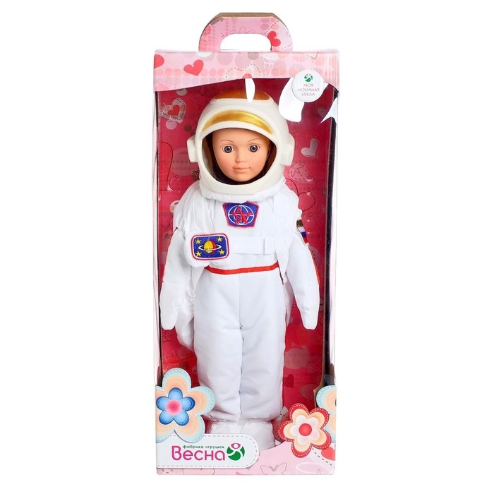 Кукла «Александр космонавт» Кукла «Александр космонавт»