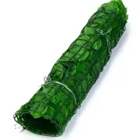 Декоративная изгородь 0,5x3 м Листья осины "Greengo" Декоративная изгородь 0,5x3 м Листья осины "Greengo"