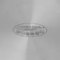 Кастрюля Катунь &laquo;Диана&raquo;, 6 л, d=24 см, с крышкой, капсульное дно, индукция, нержавеющая сталь, AISI - 201, хромированная