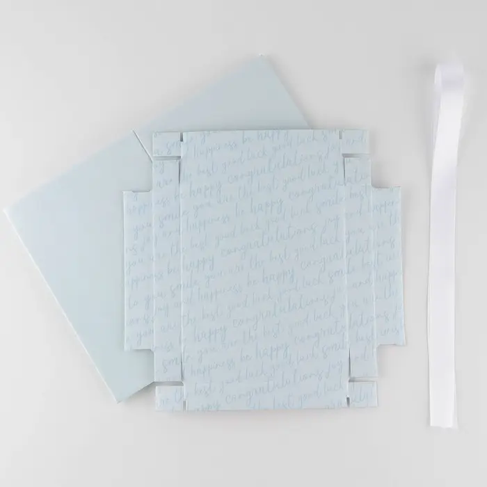 Набор складных коробок 3в1 «Текст», 10 х 18, 14 х 23, 17 х 25 см Набор складных коробок 3в1 «Текст», 10 х 18, 14 х 23, 17 х 25 см