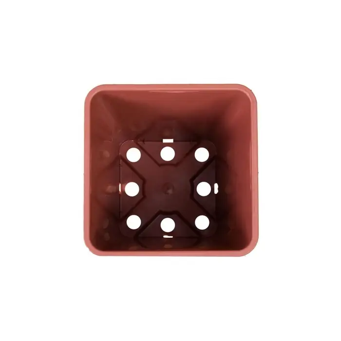 Горшок для рассады, 3 л, d = 16 см, h = 16 см, терракот, Greengo Горшок для рассады, 3 л, d = 16 см, h = 16 см, терракот, Greengo