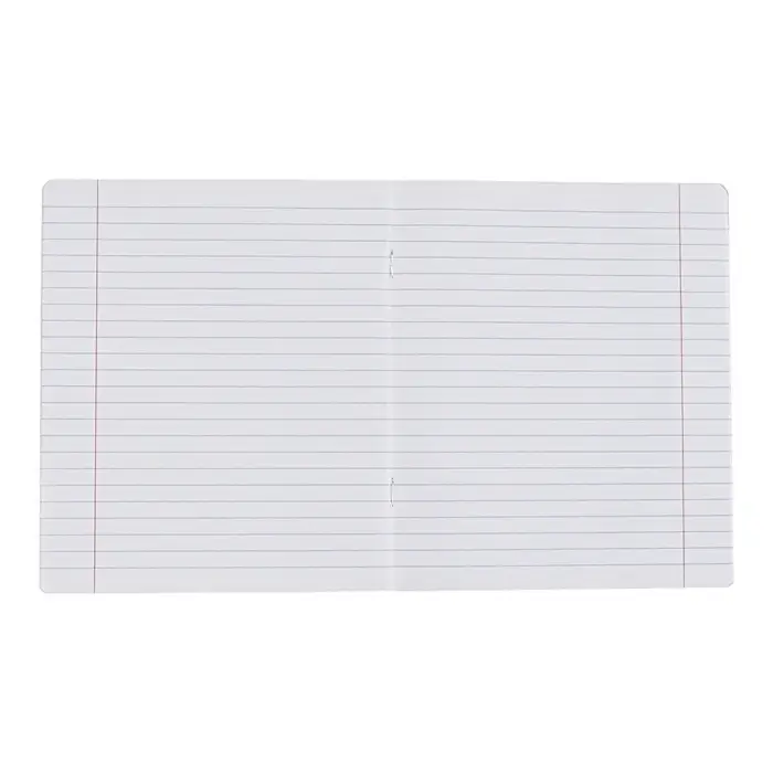 Тетрадь 18 листов в линейку, ErichKrause &laquo;Классика CoverPrо Pastel&raquo;, пластиковая обложка, блок офсет 100% белизна, мятная