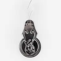 Швейный набор, 22 предмета, в пластиковом контейнере, 7.8&times;5.7&times;2.7 см