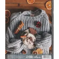 Тетрадь А4, 48 листов в клетку, Calligrata &laquo;Уют. Коллаж&raquo;