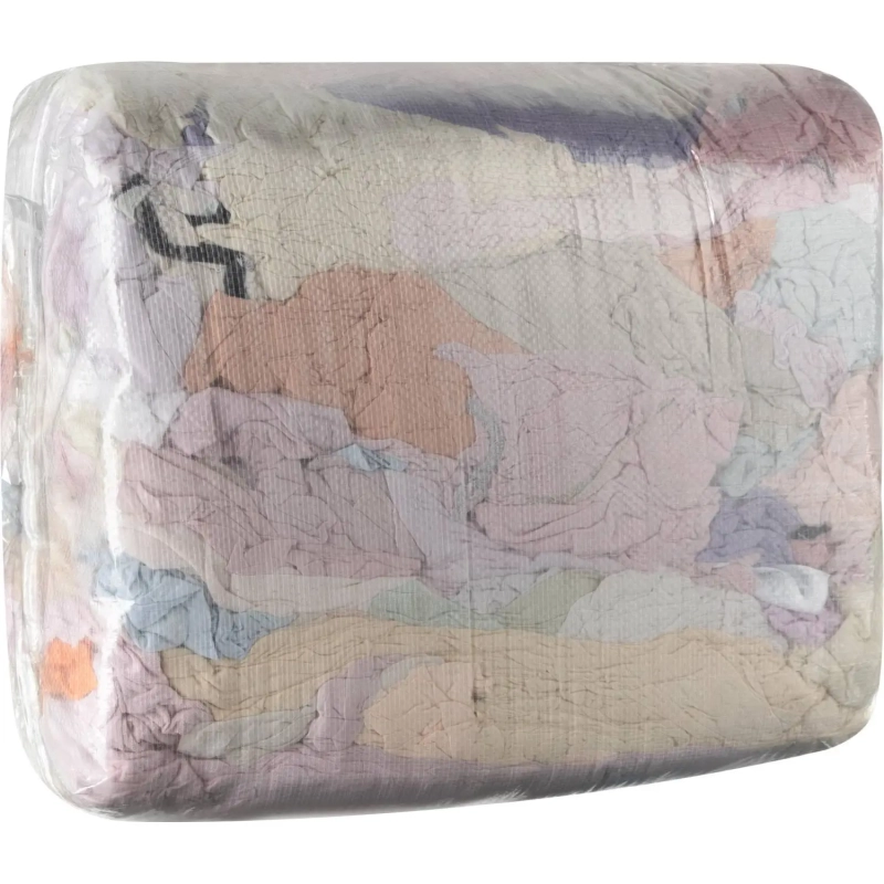 Ветошь трикотаж светлый_Б, 10кг