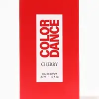 Парфюмерная вода женская Color Dance Cherry, 30 мл