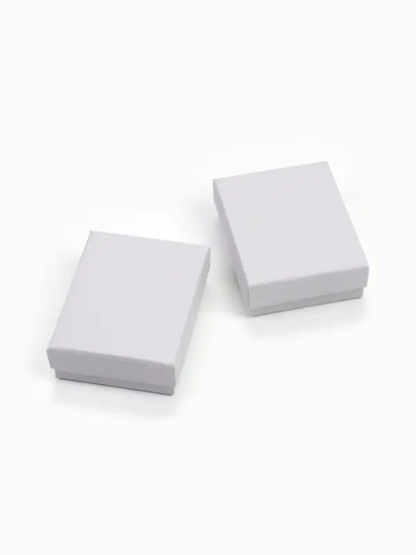 Коробочка подарочная под набор &laquo;Минимал&raquo;, 7&times;9 см, (полезная часть 6.5&times;8.5 см), белая