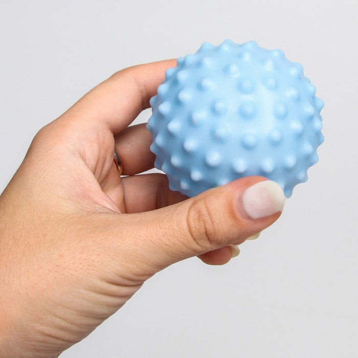 Подарочный набор развивающих мячиков «Волшебная почта» 6 шт., новогодняя подарочная упаковка, Крошка Я Подарочный набор развивающих мячиков «Волшебная почта» 6 шт., новогодняя подарочная упаковка, Крошка Я