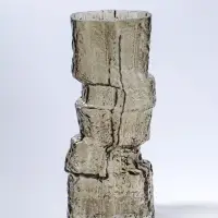 Ваза для цветов &laquo;Гоэтано&raquo;, 30&times;13 см, стекло