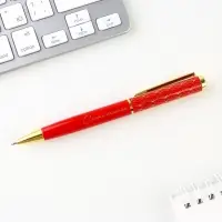 Ручка шариковая, синяя паста, 1.0 мм, в футляре, металл &laquo;С 8 Марта&raquo;