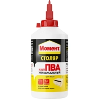 Клей для дерева  Момент Столяр ПВА Универсальный  750 г (1960504)