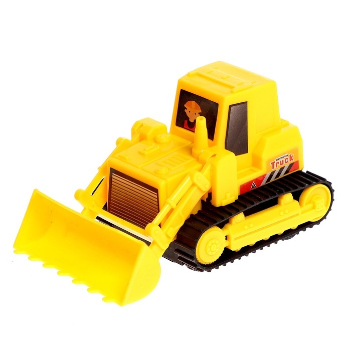 Набор игровой «Стройка», кран и спецтехника Набор игровой «Стройка», кран и спецтехника