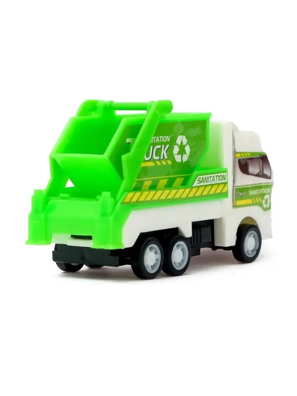 Машина инерционная «Городские службы», МИКС Машина инерционная «Городские службы», МИКС