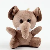 Мягкая игрушка Milo toys &laquo;Сафари&raquo;, МИКС, 10&times;8&times;7 см
