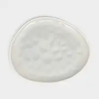 Набор тарелок Керамика ручной работы &laquo;Рестос&raquo;, 4 предмета, Иран, серый