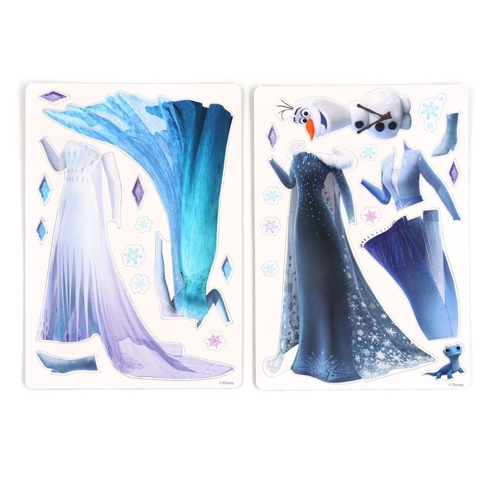 Магнитный набор «Холодное сердце: Эльза» Магнитный набор «Холодное сердце: Эльза»