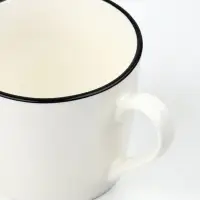 Кружка керамическая &laquo;Красота внутри&raquo;, 350 мл