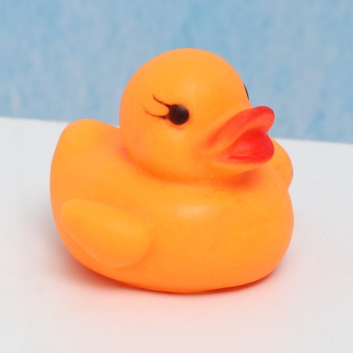 Кукла "Пупс Ляля с уточкой", 29 см