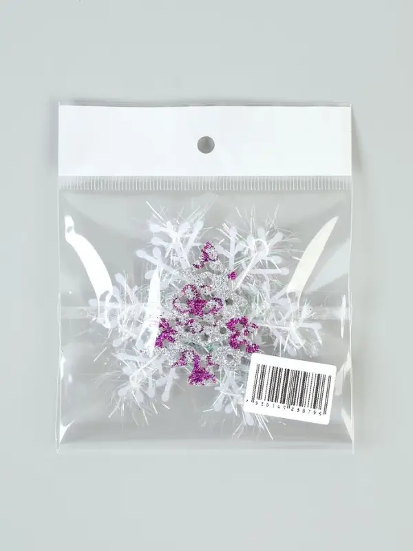 Значок "Ёлочка" МИКС