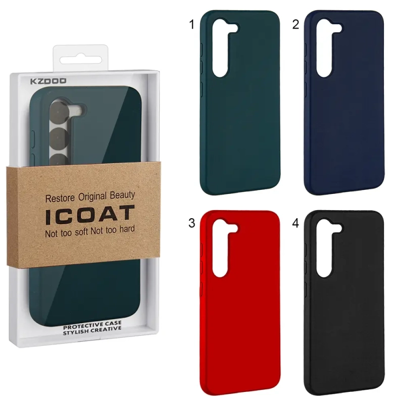 Чехол SAM S23 iCoat K-DOO Чехол SAM S23 iCoat K-DOO