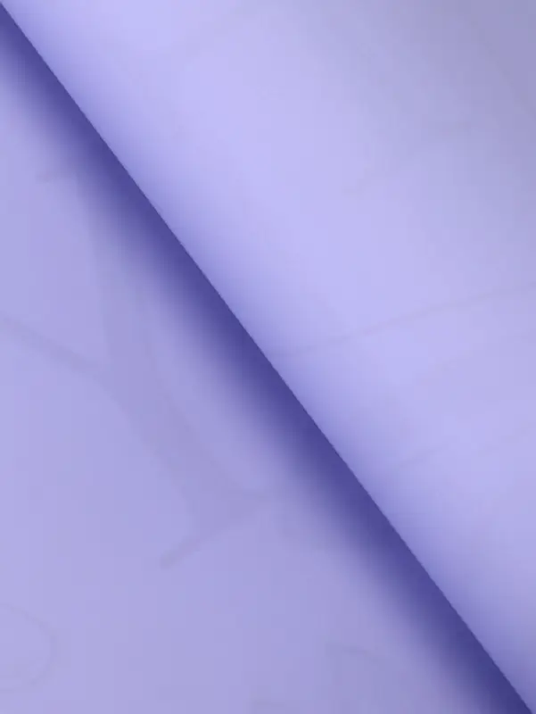 Пленка для цветов, «Бабочки», лиловый, 57×57±1 см