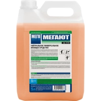 Профхим универсал нейтрал д/поверхн и пола МЕГА/МЕГАЮТ,5л