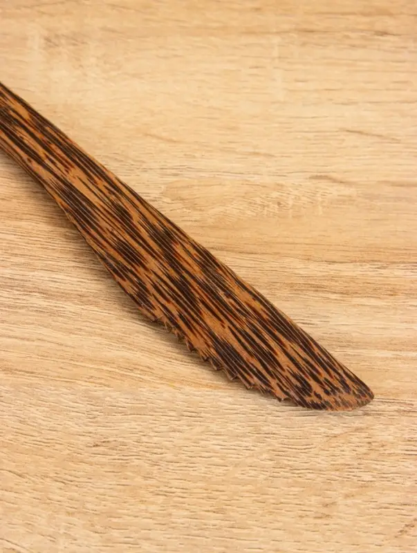 Нож, 16 см, кокос