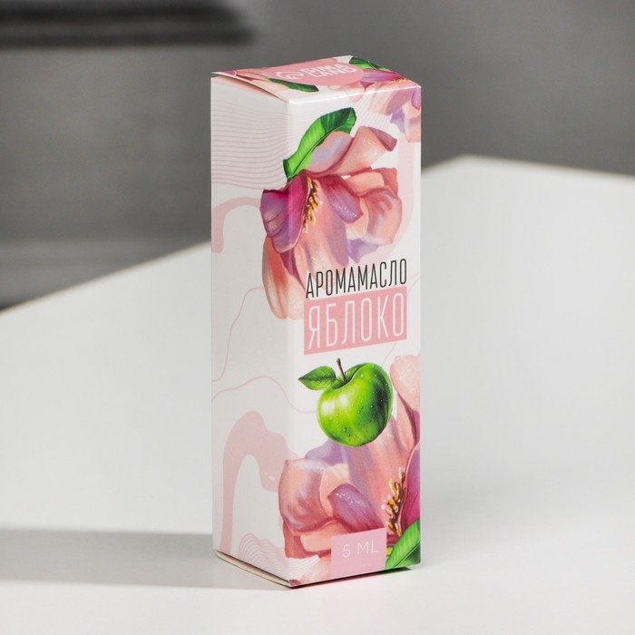 Эфирное масло для бани и дома «Яблоко», 5 мл. Эфирное масло для бани и дома «Яблоко», 5 мл.