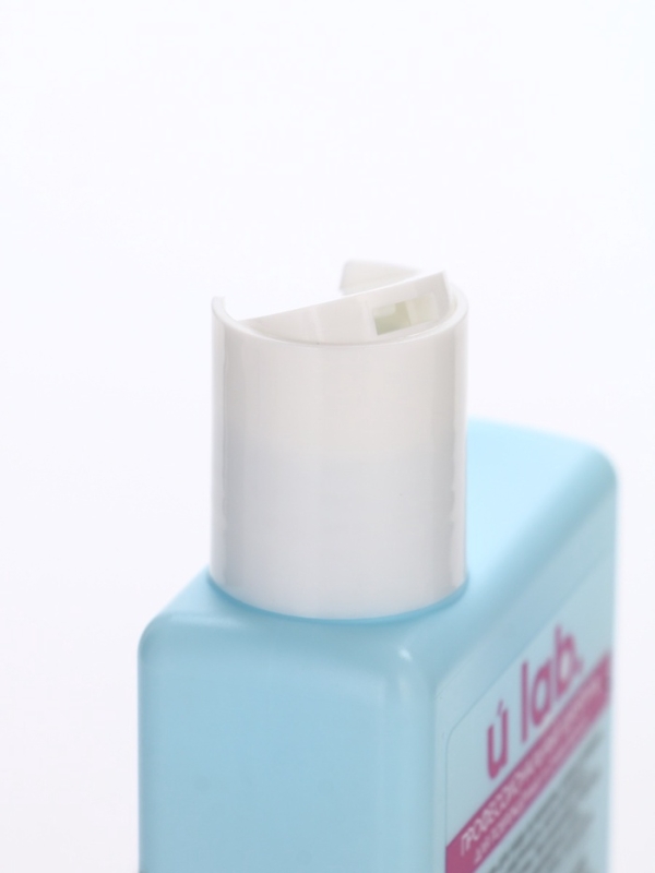 Профессиональный восстанавливающий шампунь для сухих и пористых волос с кератином и протеинами пшеницы, 250 мл ULAB